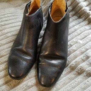 Cole Haan booties